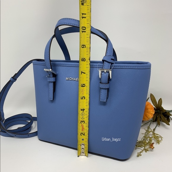 Michael Kors JST XS Top ZIP Convertible Satchel - Picture 3 of 9